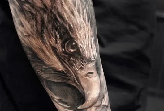 студия татуировки тату-лидер фото 4 - tattooo.ru